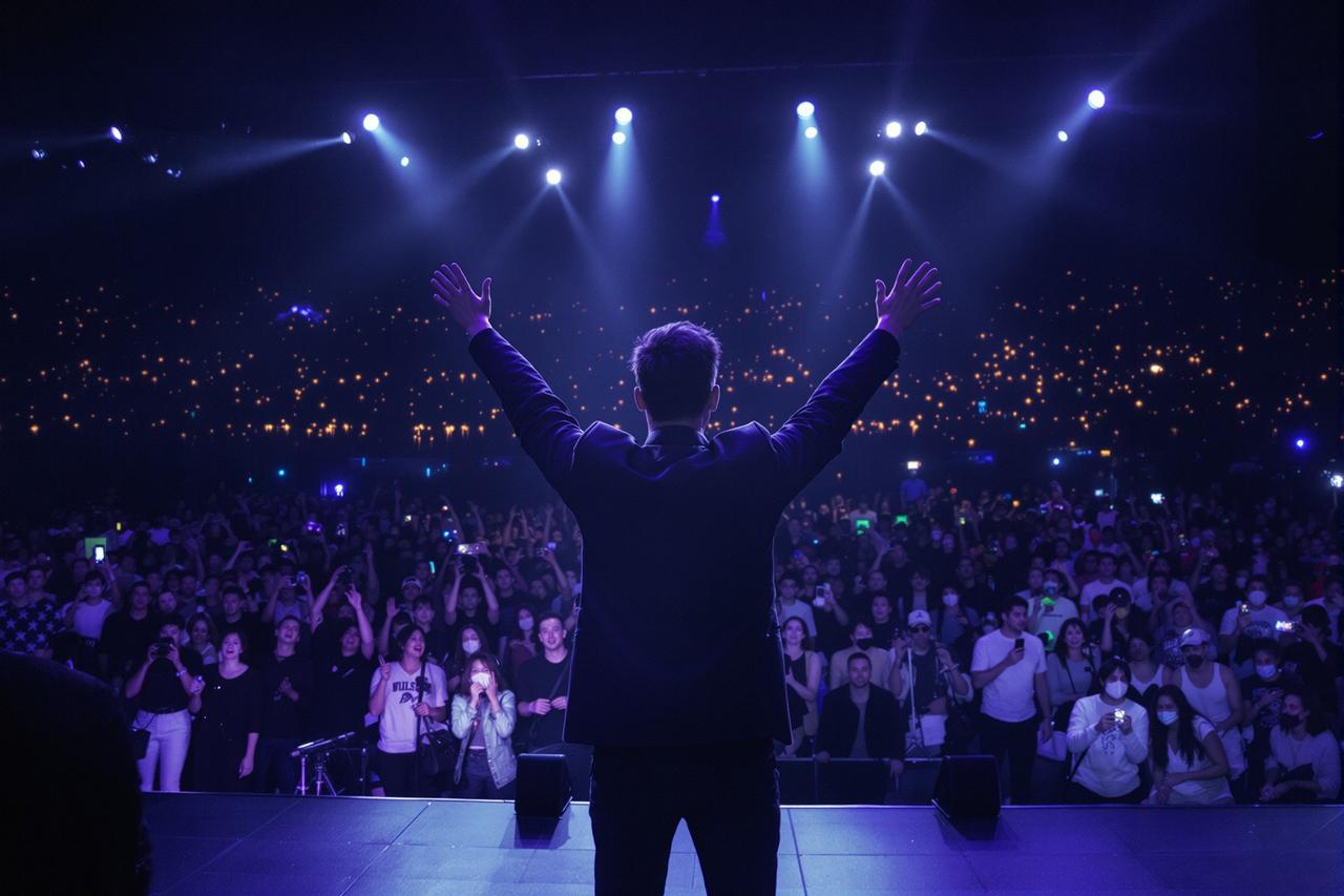 汤姆影院影迷见面会圆满举行,千名粉丝热情参与