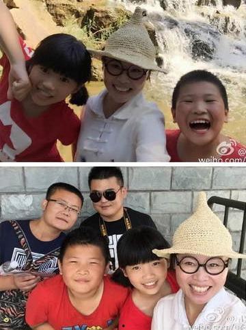 草帽姐生活照,揭秘明星的平凡日常 第2张 草帽姐生活照,揭秘明星的平凡日常 第2张