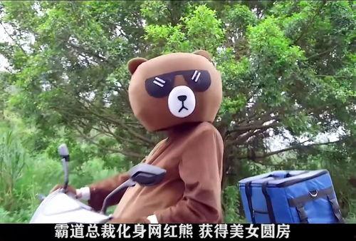 董事长网红 熊 第2张 董事长网红 熊 第2张