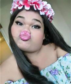 泰国丑女网红,颠覆传统审美，展现独特魅力  第3张