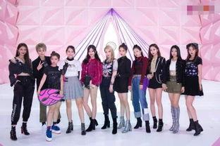 明日之子火箭少女花絮,青春绽放的舞台幕后故事