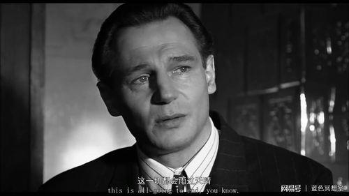 辛德勒的名单演员,传奇人物与经典角色的交织  第2张