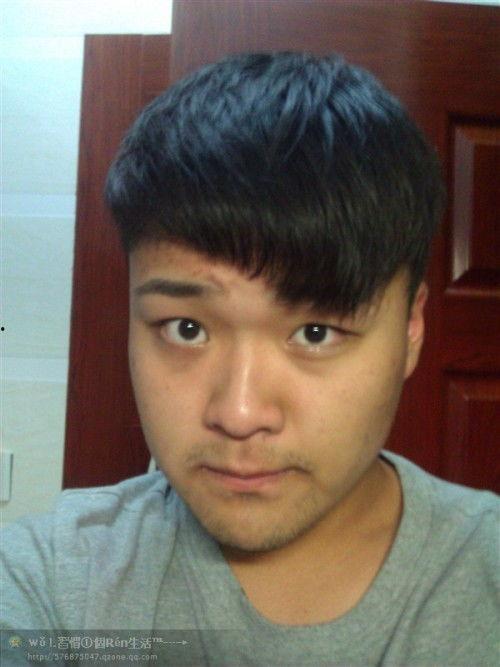 短发男照片生活照,简约而不简单 第2张 短发男照片生活照,简约而不简单 第2张