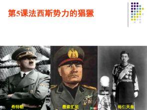 法西斯的资料,历史回顾与反思 第3张 法西斯的资料,历史回顾与反思 第3张