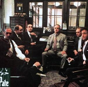 教父2 花絮,揭秘经典续集的制作历程与幕后故事  第2张