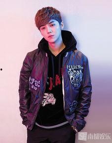 南都娱乐周刊 鹿晗,南都娱乐周刊独家揭秘，偶像背后的故事  第3张