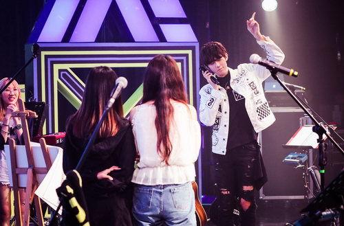 ME韩国娱乐公司,引领潮流的娱乐帝国崛起之路  第3张